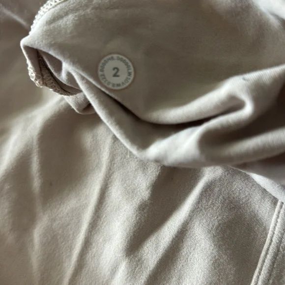 Lululemon all aligned mock neck long sleeve shirt - Picture 8 of 8